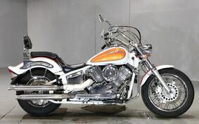 YAMAHA DRAGSTAR 1100 2002 VP13J