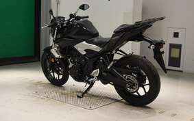 YAMAHA MT-25 RG10J