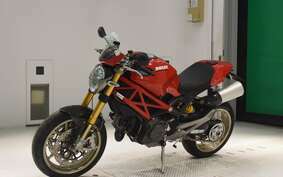 DUCATI MONSTER 1100S 2009