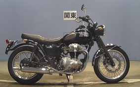 KAWASAKI W400 2008 EJ400A