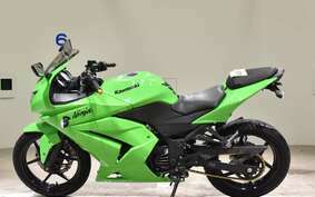 KAWASAKI NINJA 250R EX250K