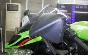 KAWASAKI NINJA ZX-6R A 2021 ZX636G