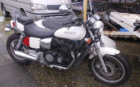 KAWASAKI ELIMINATOR 750 SIDECAR 1986 ZL750A