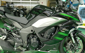 KAWASAKI NINJA 1000 SX 2020 ZXT02K