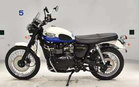 TRIUMPH SCRAMBLER 900 2007 J9171G