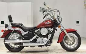 KAWASAKI VULCAN 400 CLASSIC 2001 VN400A