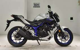 YAMAHA MT-25 RG10J