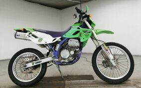 KAWASAKI KLX250 SR LX250E