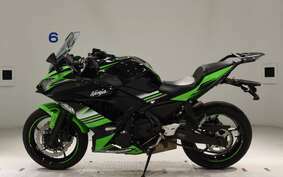 KAWASAKI NINJA 650 A 2017 ER650H