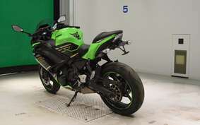 KAWASAKI NINJA 650 A 2020 ER650H