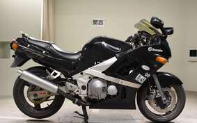 KAWASAKI ZZ-R400 Gen.2 1999 ZX400N