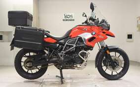 BMW F700GS 2017