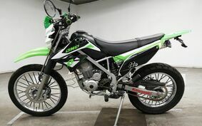 KAWASAKI KLX125 LX125C