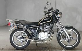 SUZUKI GN125 F Gen.2 不明