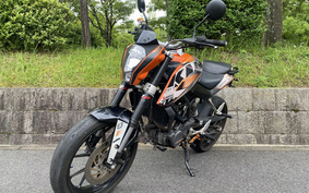 KTM 125 DUKE JGA4E