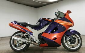 KAWASAKI ZZ1100 NINJA 1993 ZXT10D