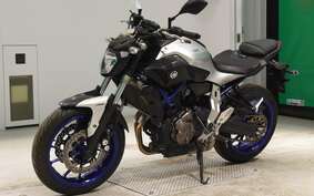 YAMAHA MT-07 ABS 2015 RM07J