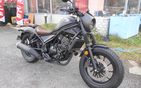 HONDA REBEL 250 S 2008 MC49