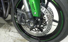 KAWASAKI NINJA 1000 SX 2023 ZXT02K