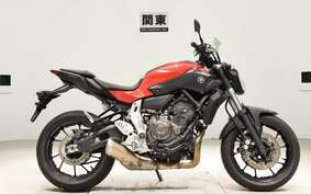 YAMAHA MT-07 2015 RM07J