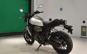 YAMAHA XSR700 2017 RM22J