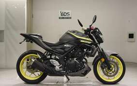 YAMAHA MT-25 RG43J