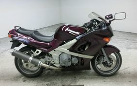 KAWASAKI ZZ-R400 1997 ZX400N