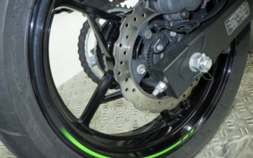 KAWASAKI NINJA 400 2023 EX400L