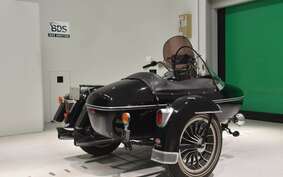 HARLEY FLHP1340 SIDECAR 1983