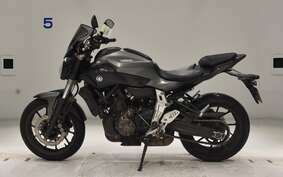 YAMAHA MT-07 2014 RM07J