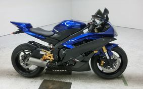 YAMAHA YZF-R6 2007 RJ12