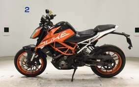 KTM 390 DUKE 2017 JPJ40