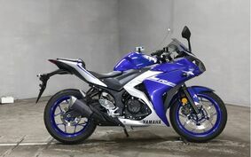 YAMAHA YZF-R25 RG10J