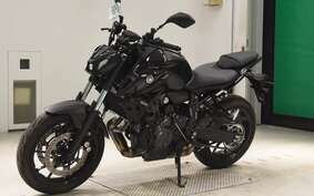 YAMAHA MT-07 2023 RM33J