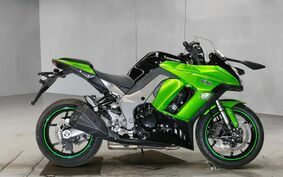 KAWASAKI NINJA 1000 2011 ZXT00G