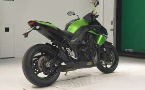 KAWASAKI Z1000 Gen.4 2011