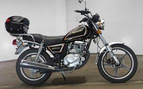 SUZUKI GN125 F Gen.2 PCJ2N