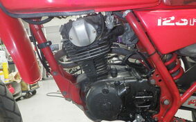 HONDA XL125R JD04