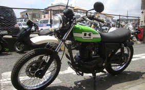 KAWASAKI 250TR 2002 BJ250F