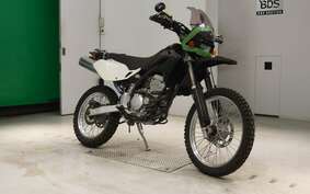 KAWASAKI KLX250D TRACKER LX250E