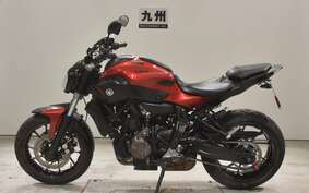 YAMAHA MT-07 2016 RM07J