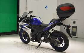 YAMAHA YZF-R3 2016 RH07J