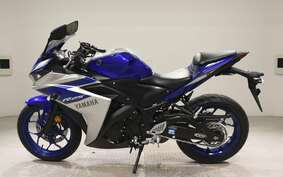 YAMAHA YZF-R25 RG10J