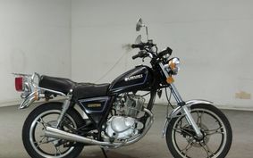 SUZUKI GN125 PCJG9