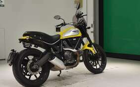 DUCATI SCRAMBLER ICON 2015