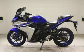 YAMAHA YZF-R25 RG10J