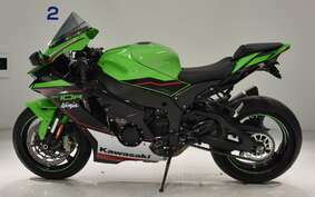 KAWASAKI ZX 10 NINJA R A 2021 ZXT02L