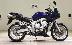 YAMAHA FAZER FZ6 S 2004 RJ07