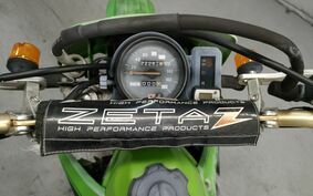 KAWASAKI KDX220SR DX220B