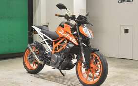 KTM 390 DUKE 2020